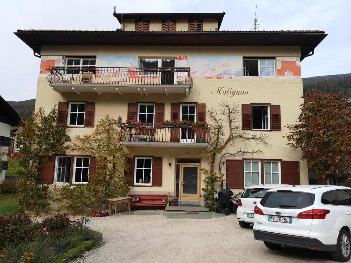Molignon - Ortisei - Val Gardena 아파트 외부 사진